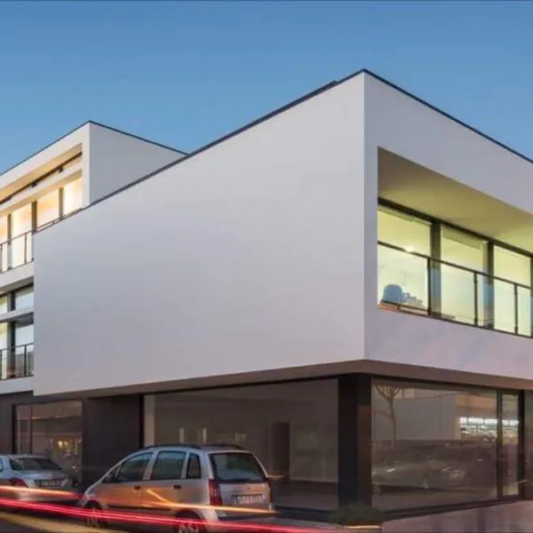 AnaSol2, hotel a Esposende