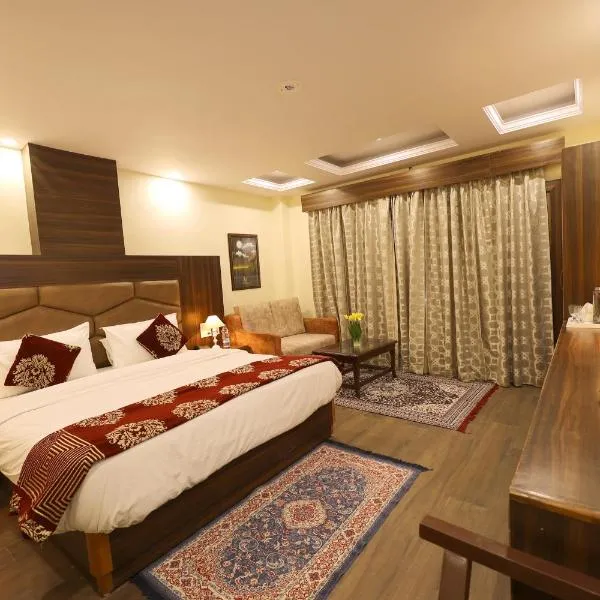 The Summerlead, Shimla