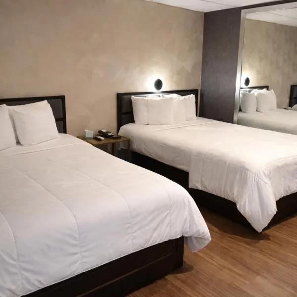 Cabana Hotel Yankee Stadium, hotel v destinácii Bronx