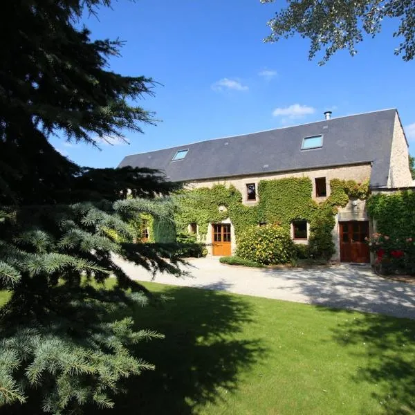 Domaine Casteele – hotel w mieście Verson