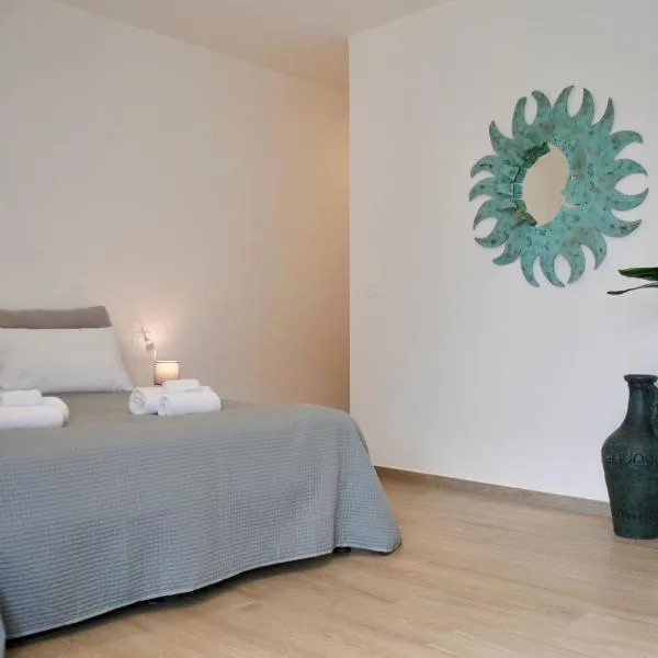 La Perla, hotel u gradu 'Cuile Ezi Mannu'