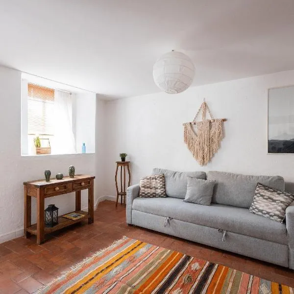 Depto. junto al Callejón de los Sapos: Confort+Est, hôtel à Puebla
