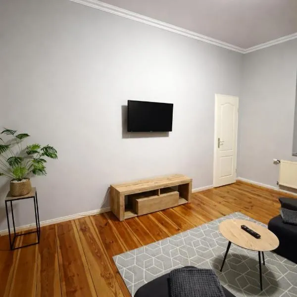 Schillers Mitte、コトブスのホテル