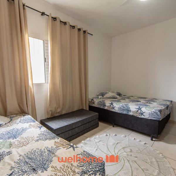 Casa em Mongaguá a 450m da Praia com Churrasqueira - Foto 4