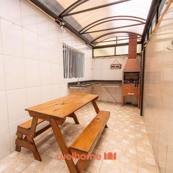 Casa em Mongaguá a 450m da Praia com Churrasqueira - Foto 2