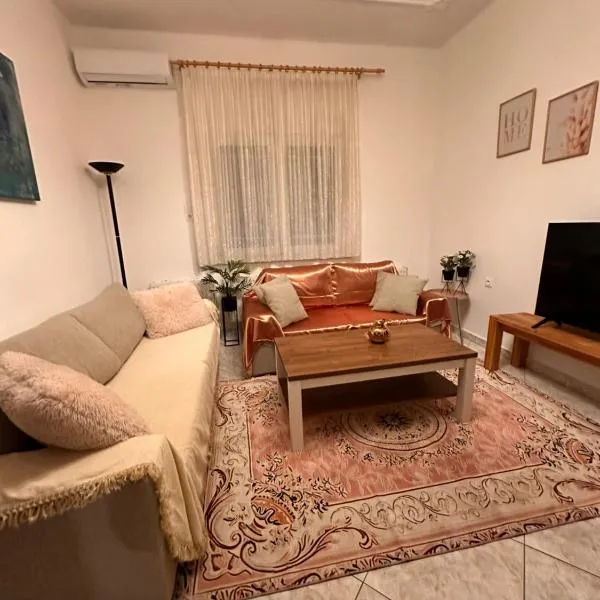 Dryrivers house, хотел в Xiropótamos