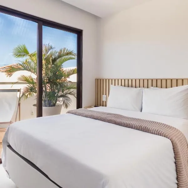 Onda Lofts, hotel v destinácii Búzios