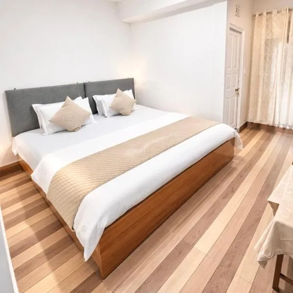 Tulip Residency, hotell i Gangtok