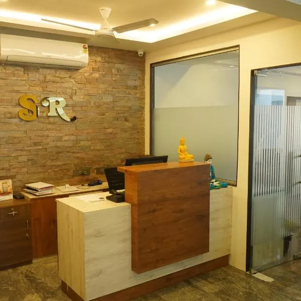 Sesha Residency, khách sạn ở Chennai