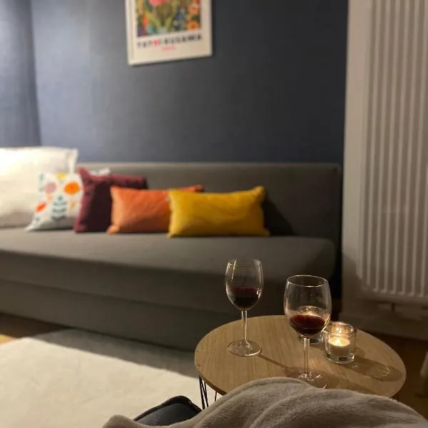 Coquelicot，Waulsort的飯店