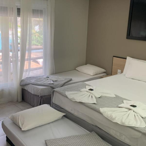 AJ TERMAS HOTEL IRAÍ - Foto 3