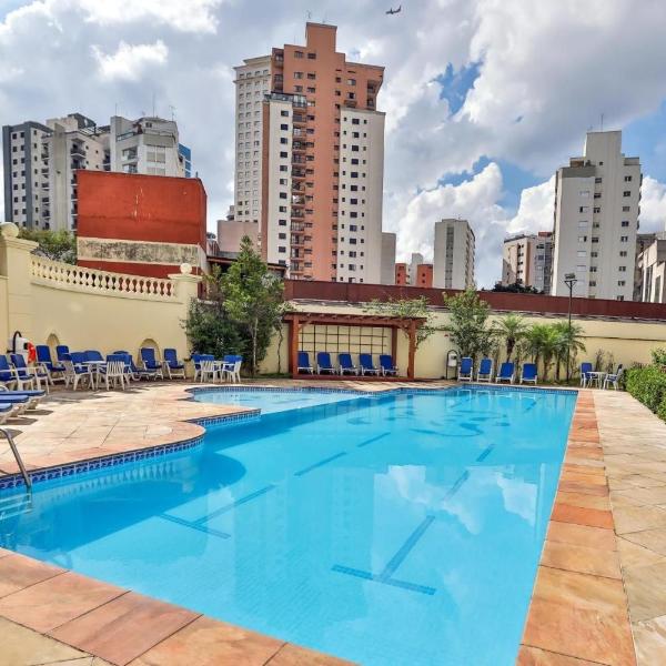 World Class Stay - Vila Olímpia - Foto 4
