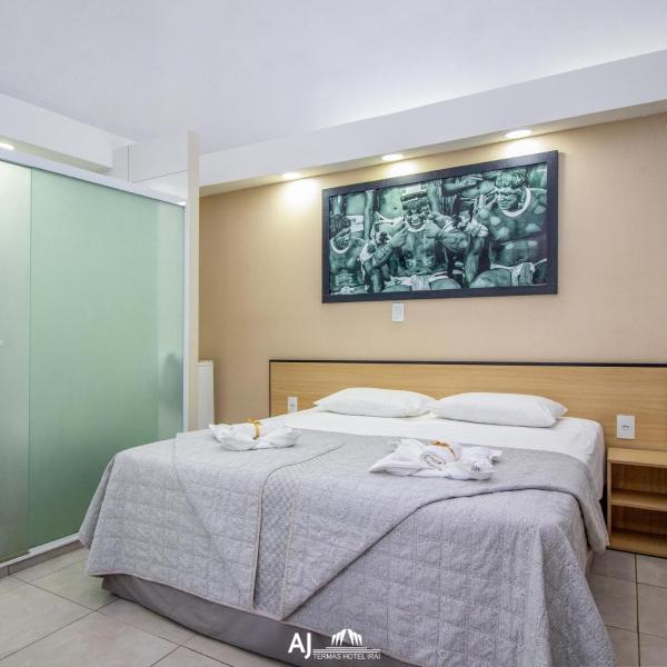 AJ TERMAS HOTEL IRAÍ - Foto 5