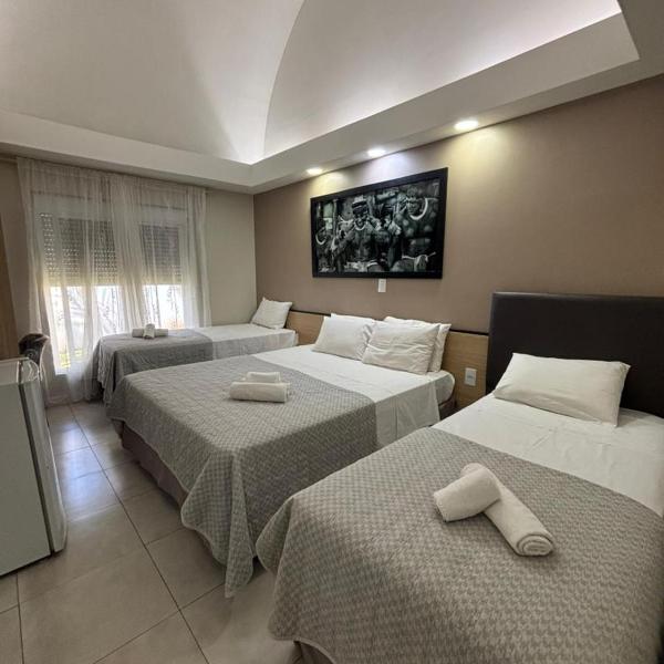 AJ TERMAS HOTEL IRAÍ - Foto 4