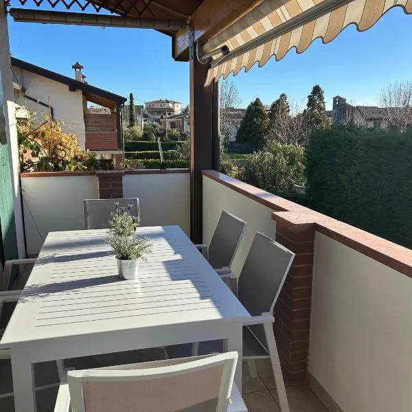 San Zeno Stay 1, hotel i Bardolino