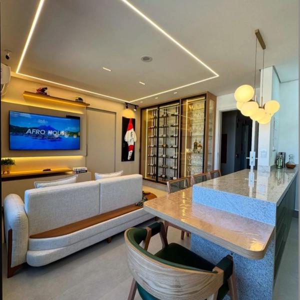Apartemento premium alto padrao 2q com 1 suite - Foto 5