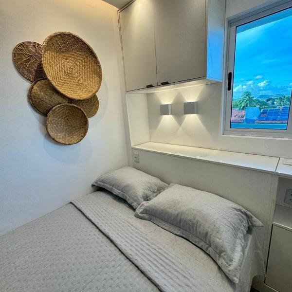 Flat em Tamandaré Edf Jardim dos corais - Foto 2