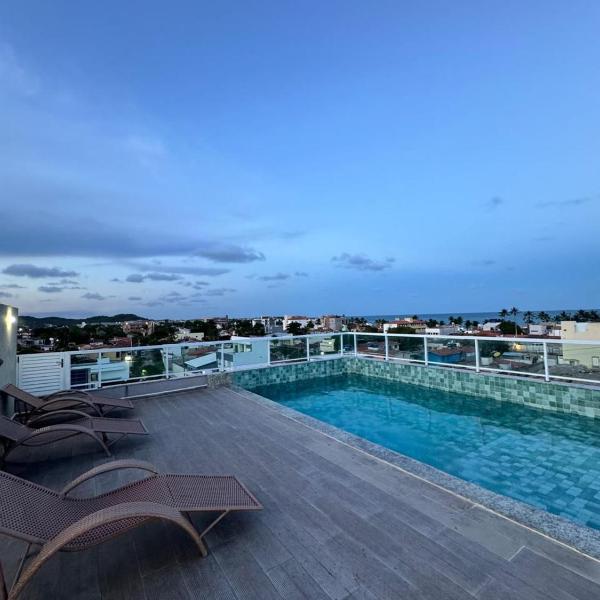 Flat em Tamandaré Edf Jardim dos corais - Foto 4