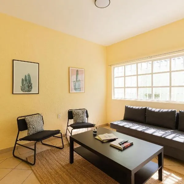 Casa Chiapas | Vive en el Corazón de la Ciudad, Hotel in San Baltasar