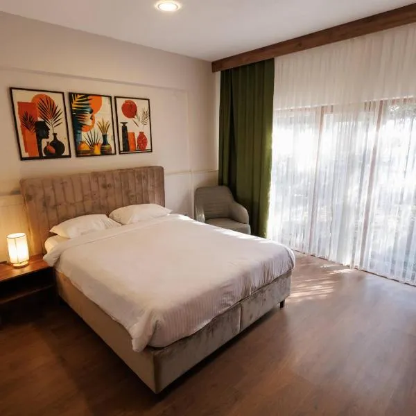 TUNA OTEL, hotel em Galípoli