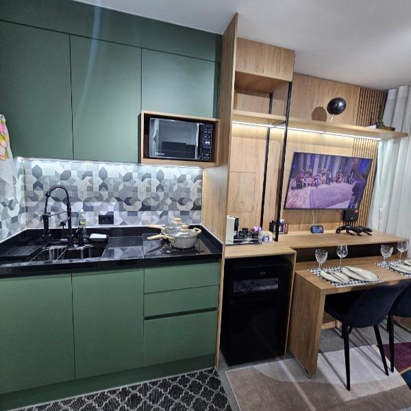 Today - 1 dormitorio ao Lado do Allianz