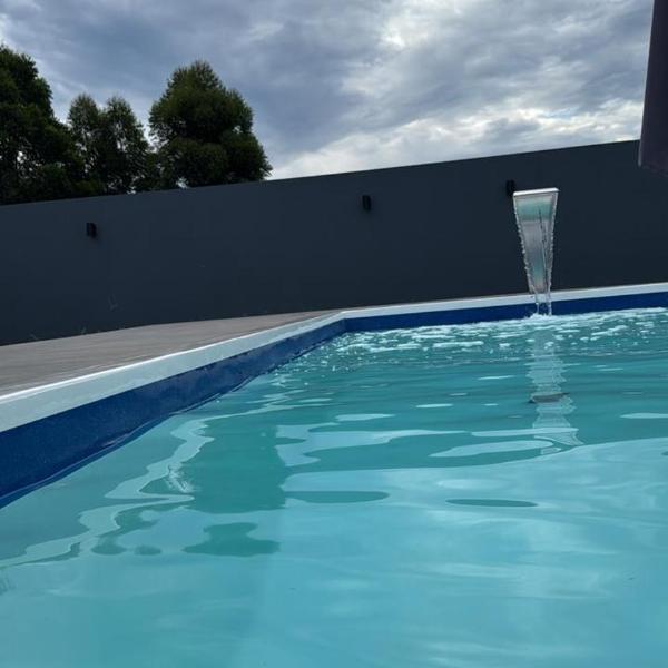 Área de festa Caravagio - Foto 4