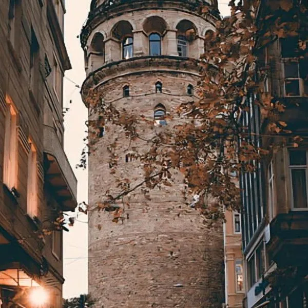 The Hotel Devman & Terrace, khách sạn ở Istanbul