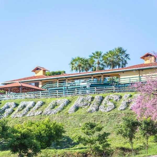 Hotel Gold Fish, hotel en Corumbá