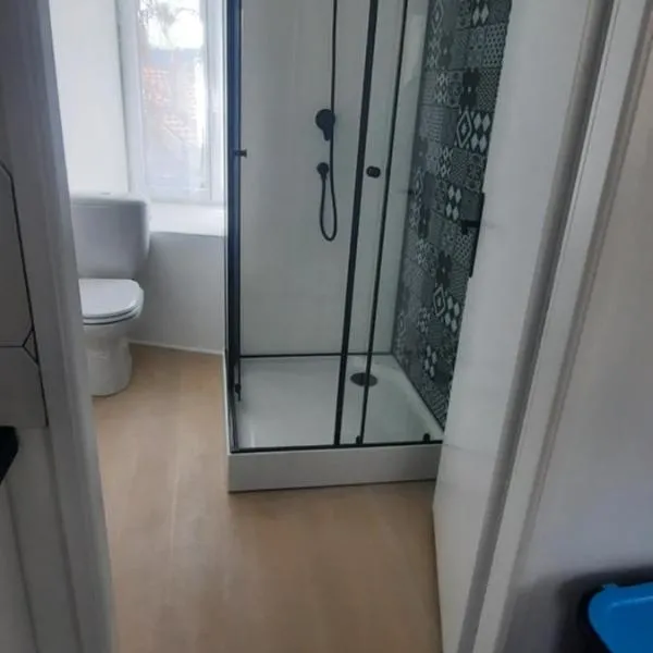 Viesnīca Studio sans chambre 2 personnes pilsētā Arsac-en-Velay