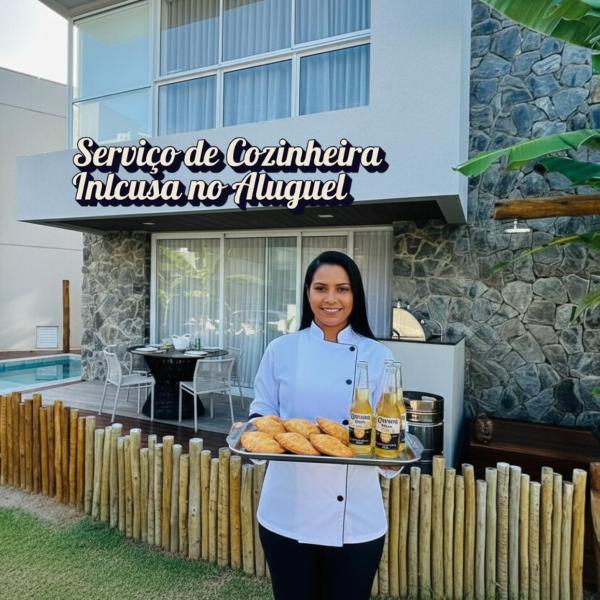 Casa Caribe Cond Naluum by ReservaMilagres