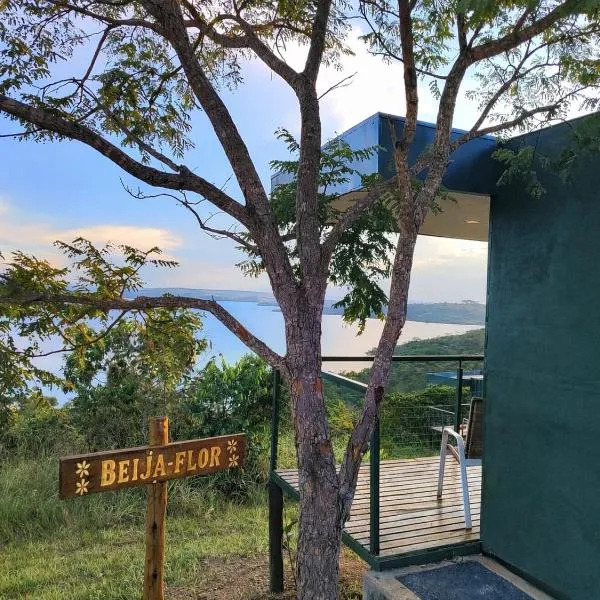 Chalé Beija-Flor, Hotel in Luziânia