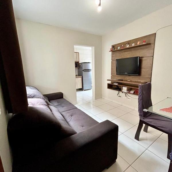 Apartamento amplo e tranquilo - Foto 5