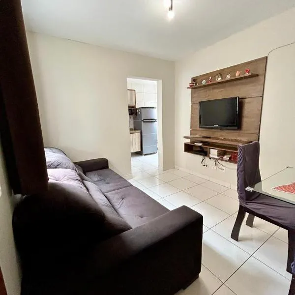 Apartamento amplo e tranquilo, hotel in São José dos Pinhais