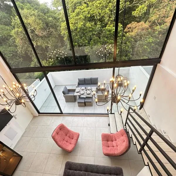 Apartamento duplex villa 19 de lujo, Hotel in Armenia