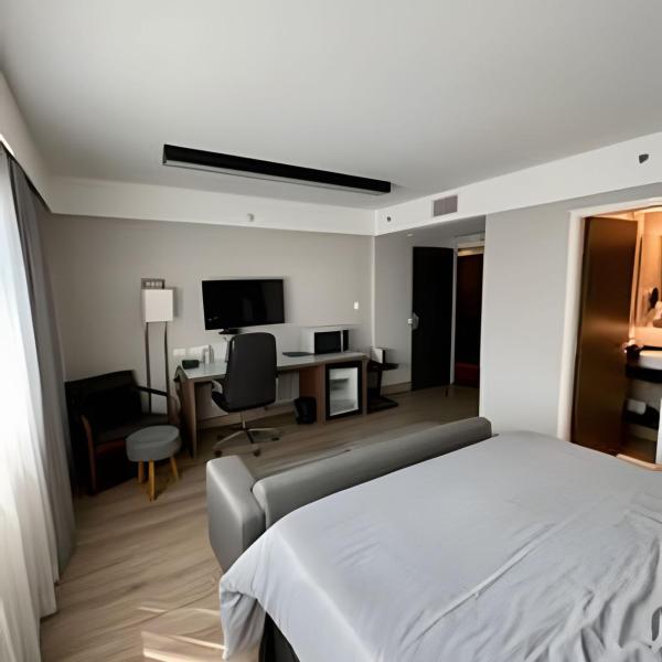 Flat particular no hotel M. Ibirapuera em Moema - Foto 4