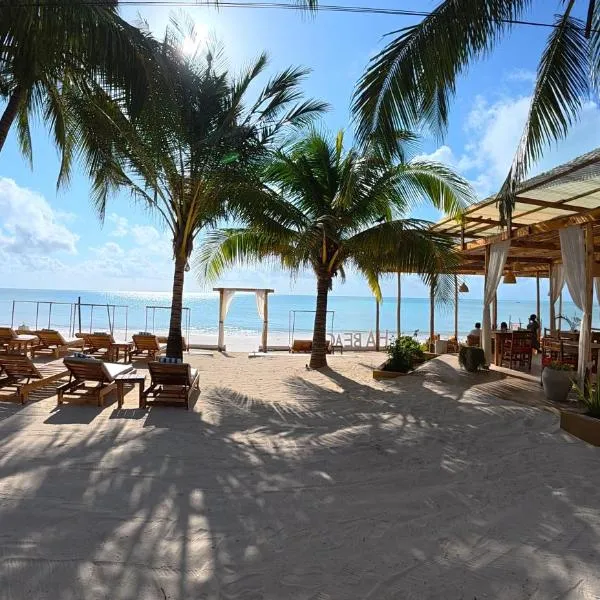 HA Beach Breeze, хотел в Джамбиани