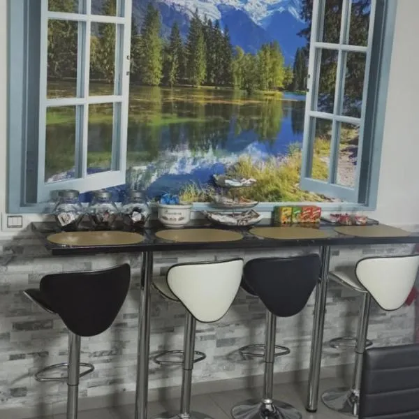 Luna di miele, hotel sa Albosaggia