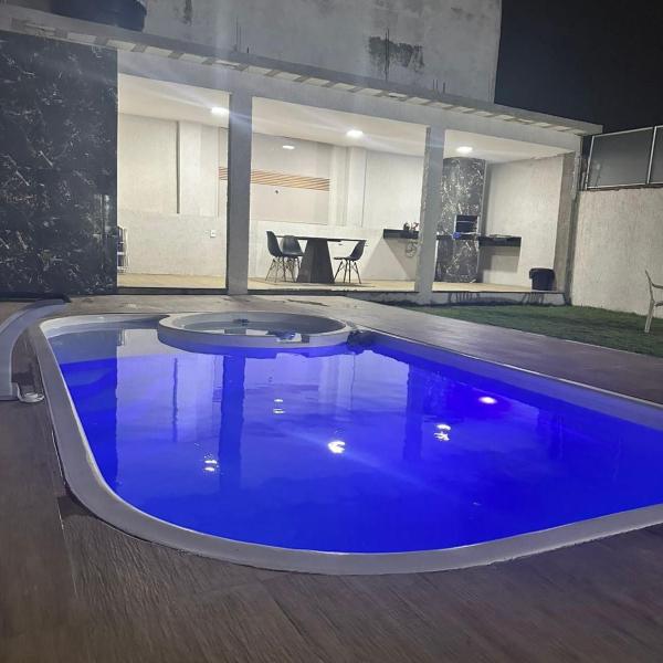 Casa de praia, alto padrão com fino acabamento