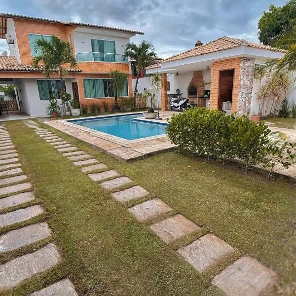 Pousada Casa de Praia, hotel di Marechal Deodoro