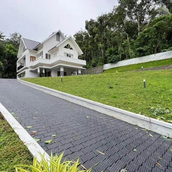 Trinity Villa Home Stay, Hotel in Idukki