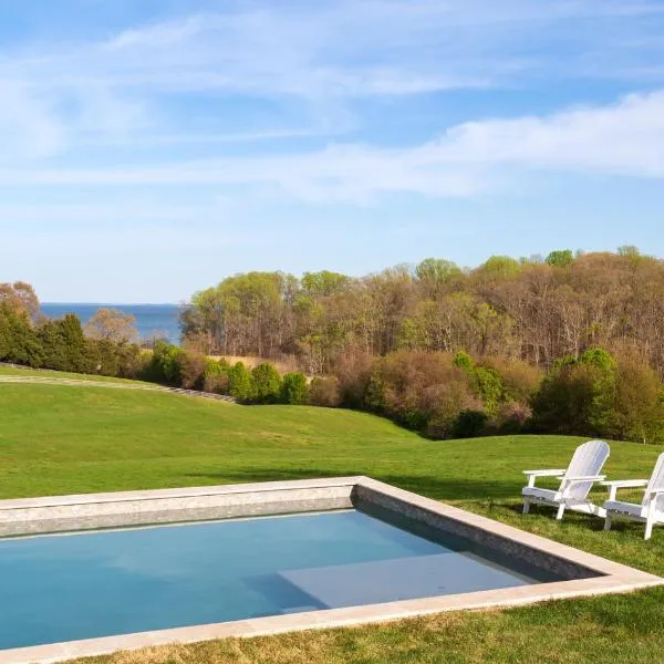 The Inn at Tacaro Estate, hotel en Tracys Landing