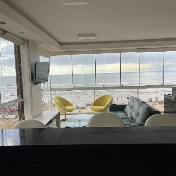 Apartamento Beira Mar centro de Capão da Canoa - Foto 4