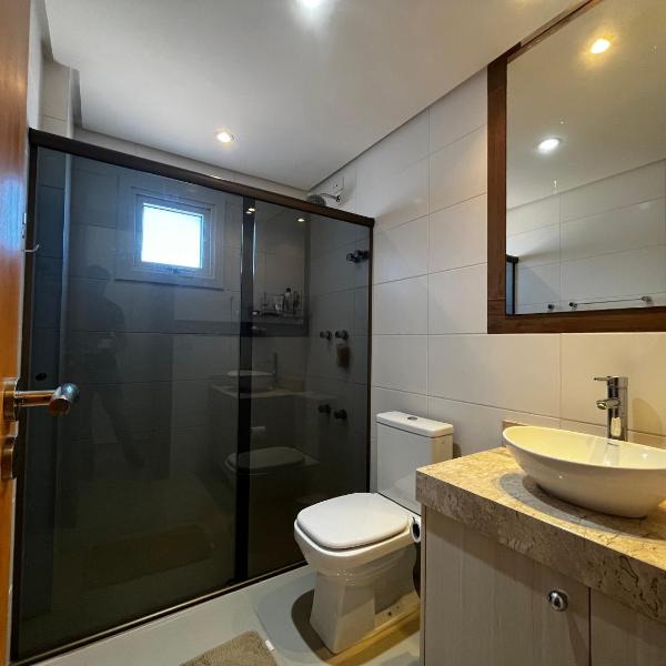 Apartamento Beira Mar centro de Capão da Canoa - Foto 3