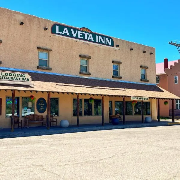 La Veta Inn, hotel em La Veta