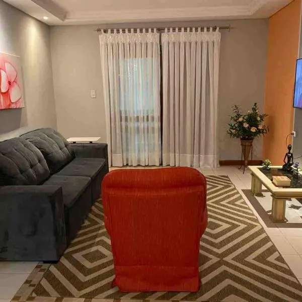 Santo Ângelo में, होटल Large Central Apartment - Best Location