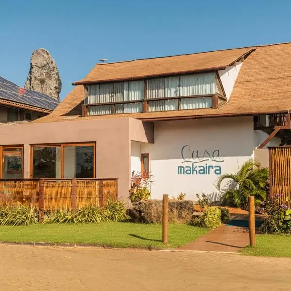 Casa Makaira, hotel i Fernando de Noronha