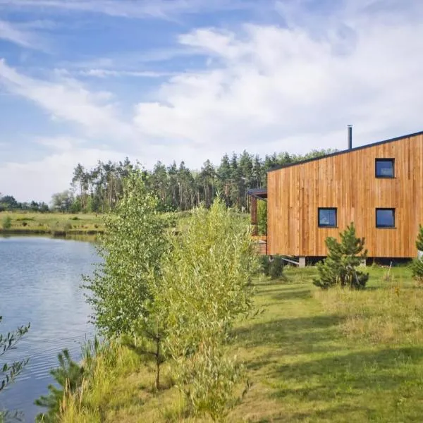 Viesnīca RESORT SALIXA u Poděbrad pilsētā Podebradi