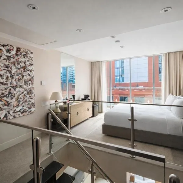 Nester Finn Entertainment District, готель у Торонто