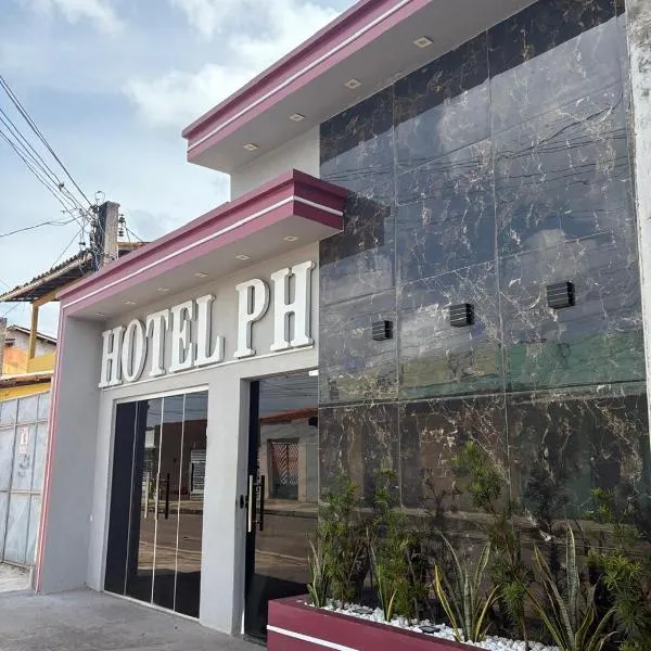 Hotel ph, hotel sa Barcarena