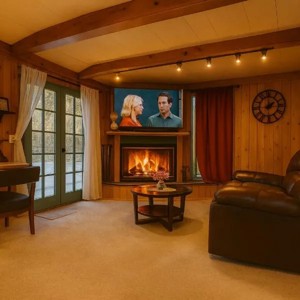 Snow Bunny Cottage, Pets Welcomed!, hotel en Green Valley Lake